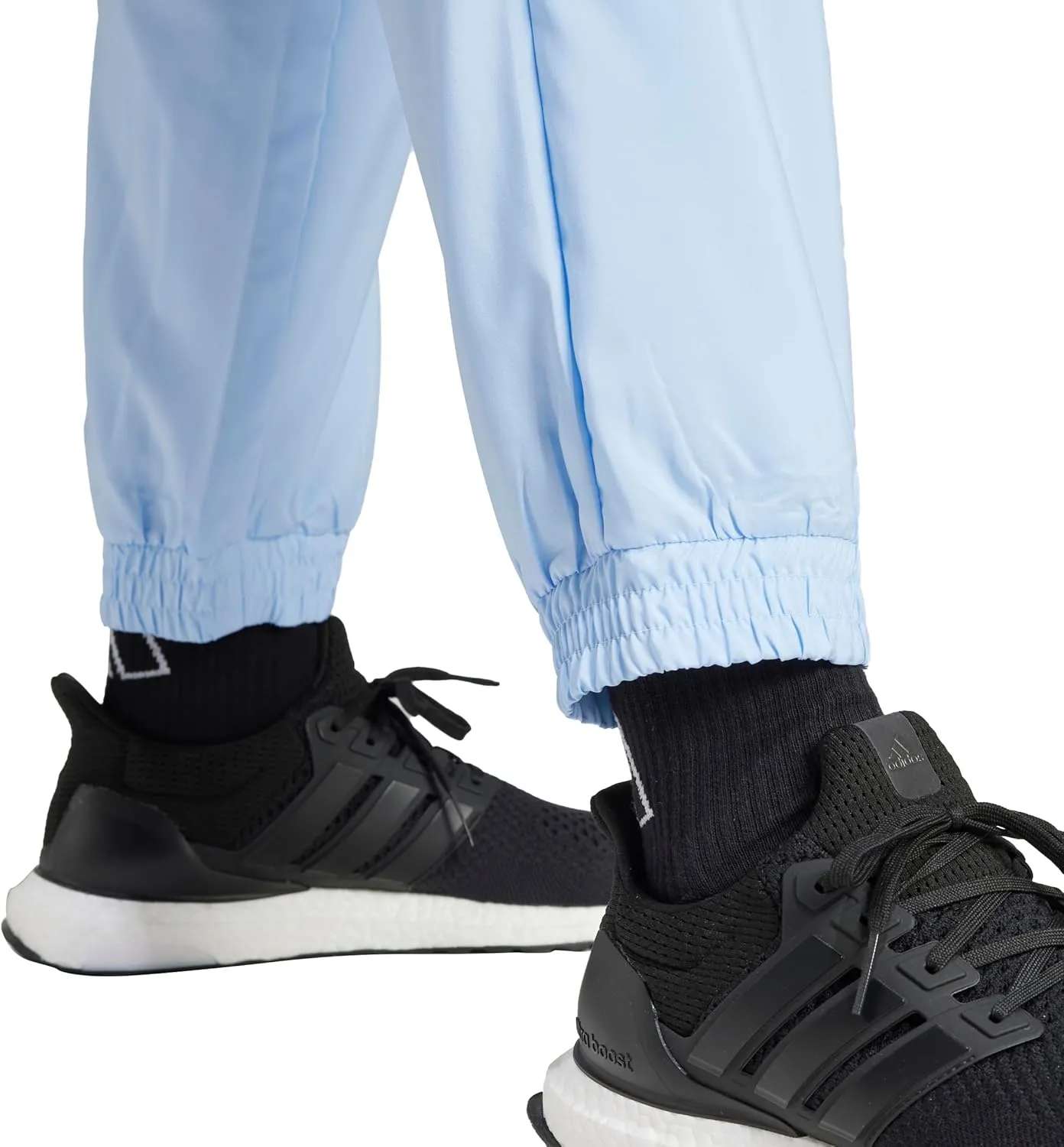 adidas Men's Essentials Small Logo Elasticated Stanford Pants