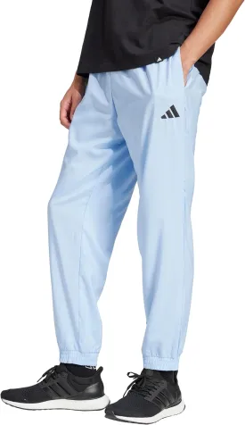 adidas Men's Essentials Small Logo Elasticated Stanford Pants
