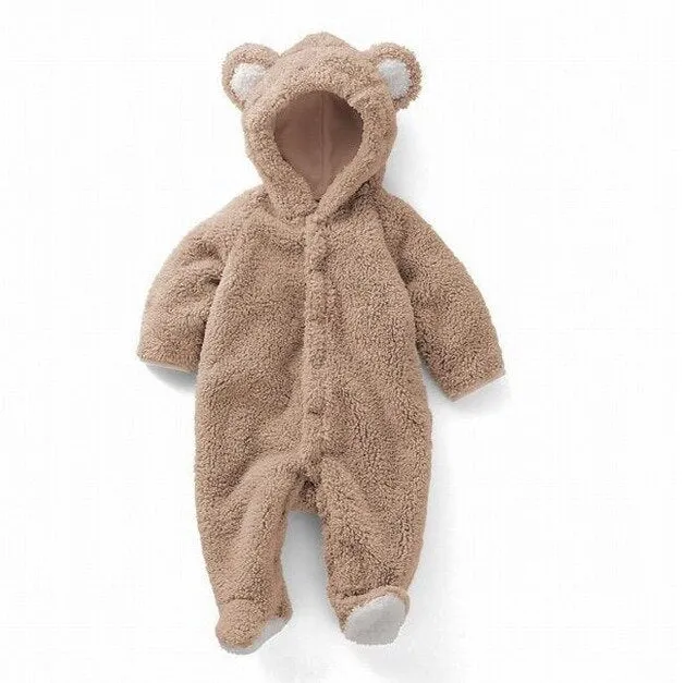 Baby Romper 0-12M