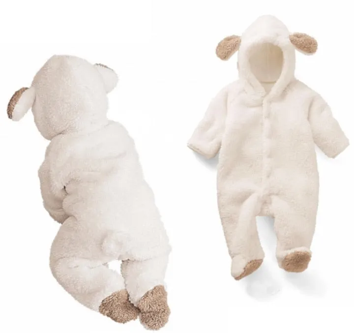 Baby Romper 0-12M