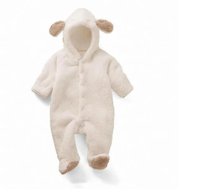 Baby Romper 0-12M