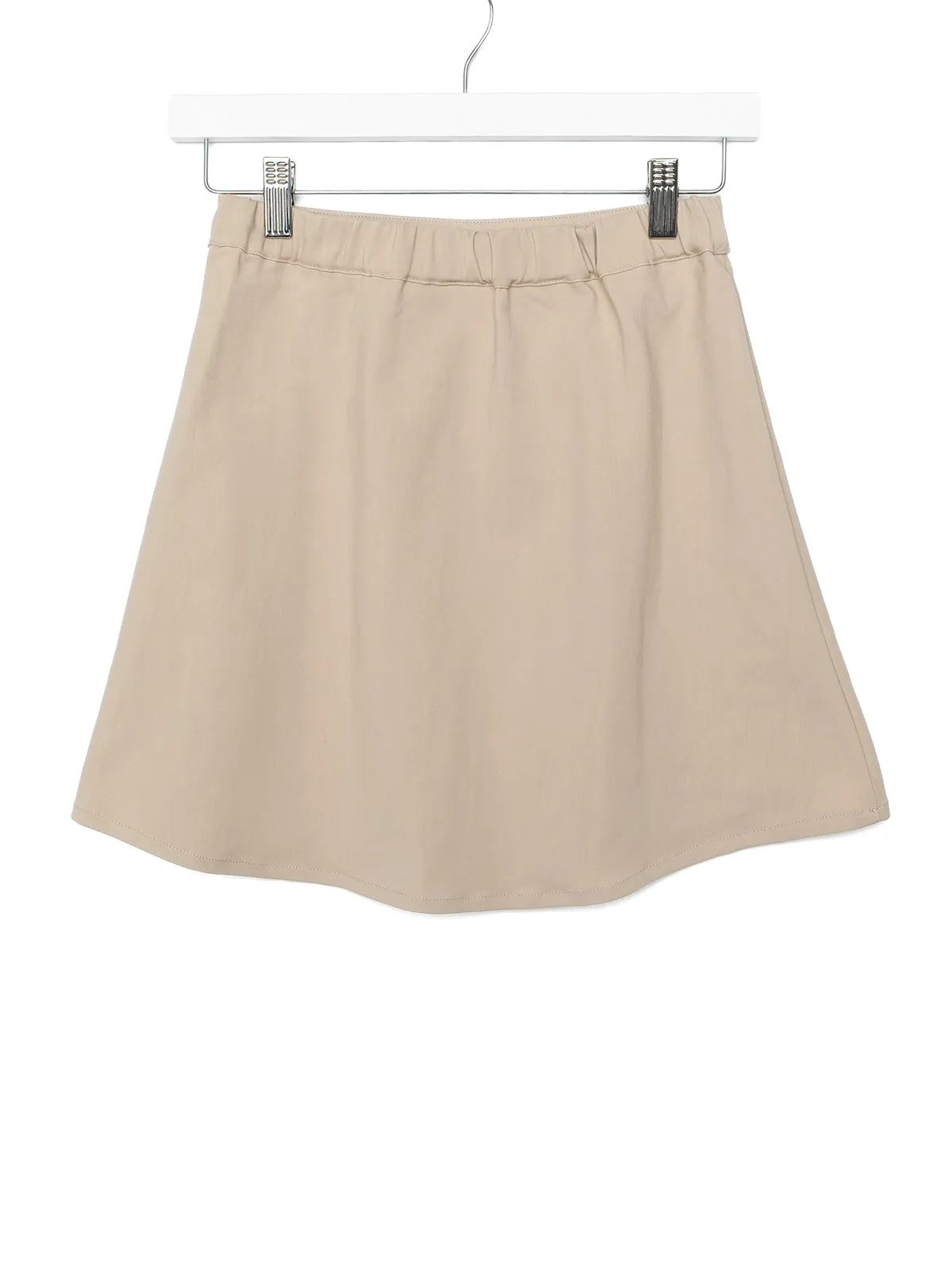 Basic Skirt - Camel