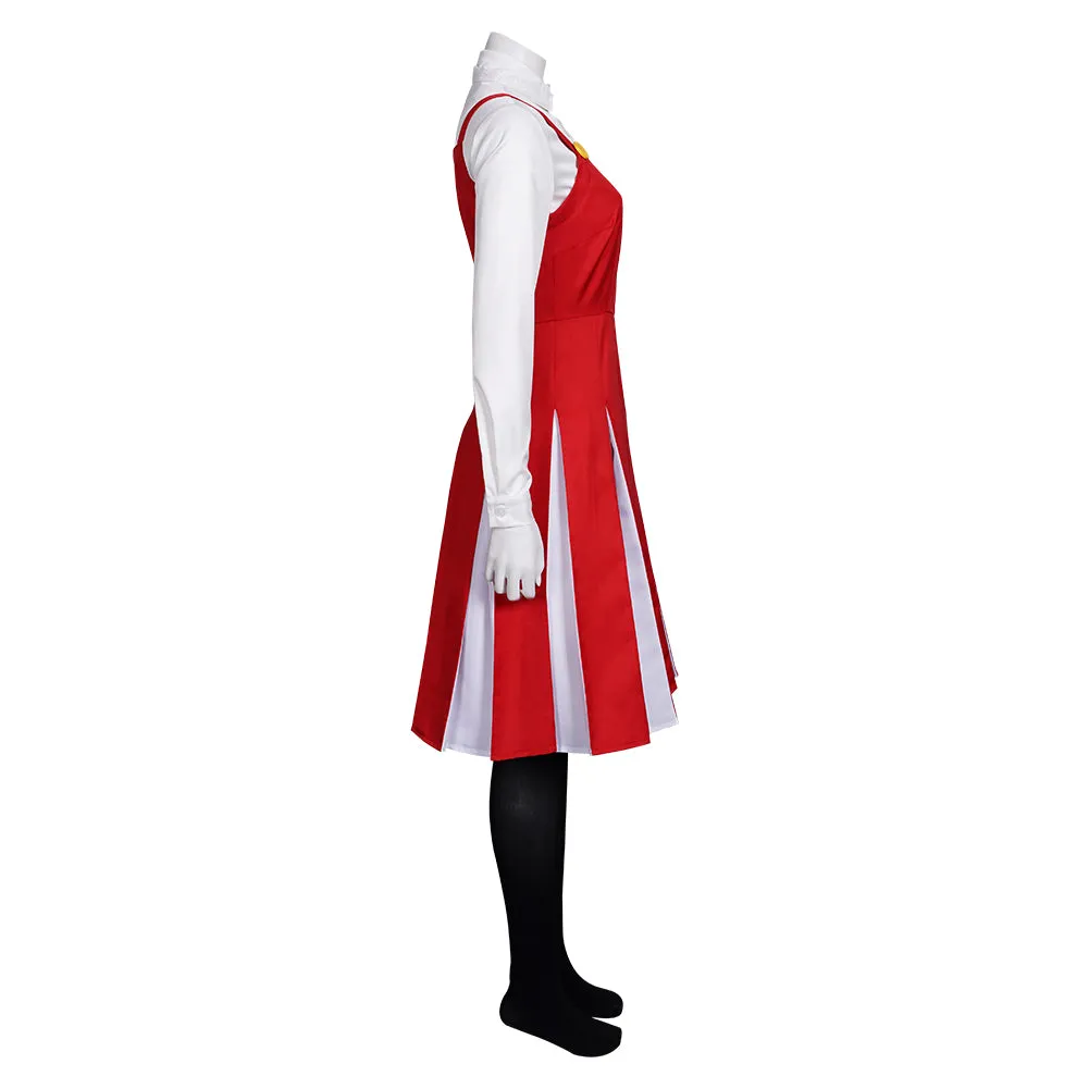 Boku no Hero Academia Halloween Carnival Suit Eri Cosplay Costume Shirt Skirt Outfits
