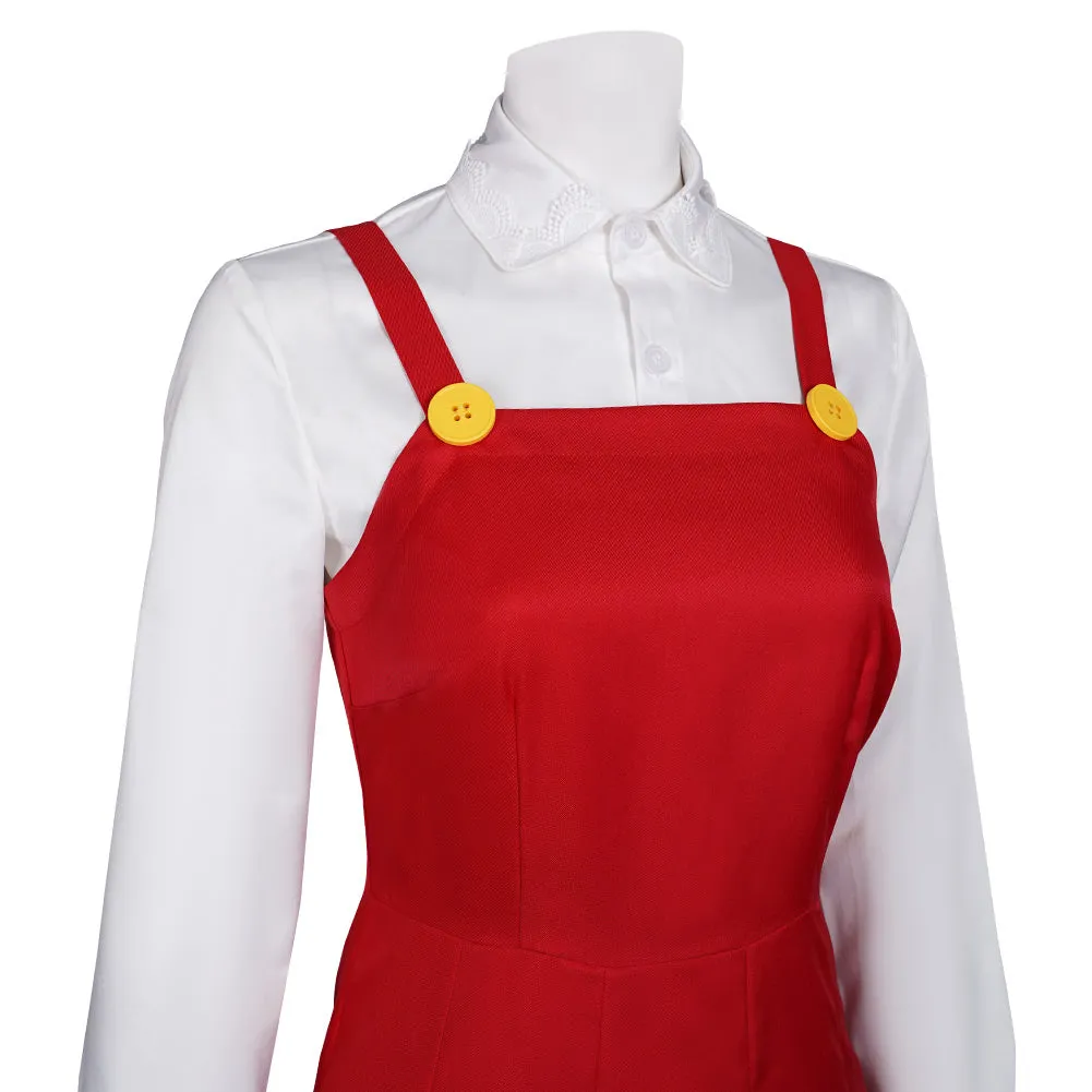 Boku no Hero Academia Halloween Carnival Suit Eri Cosplay Costume Shirt Skirt Outfits