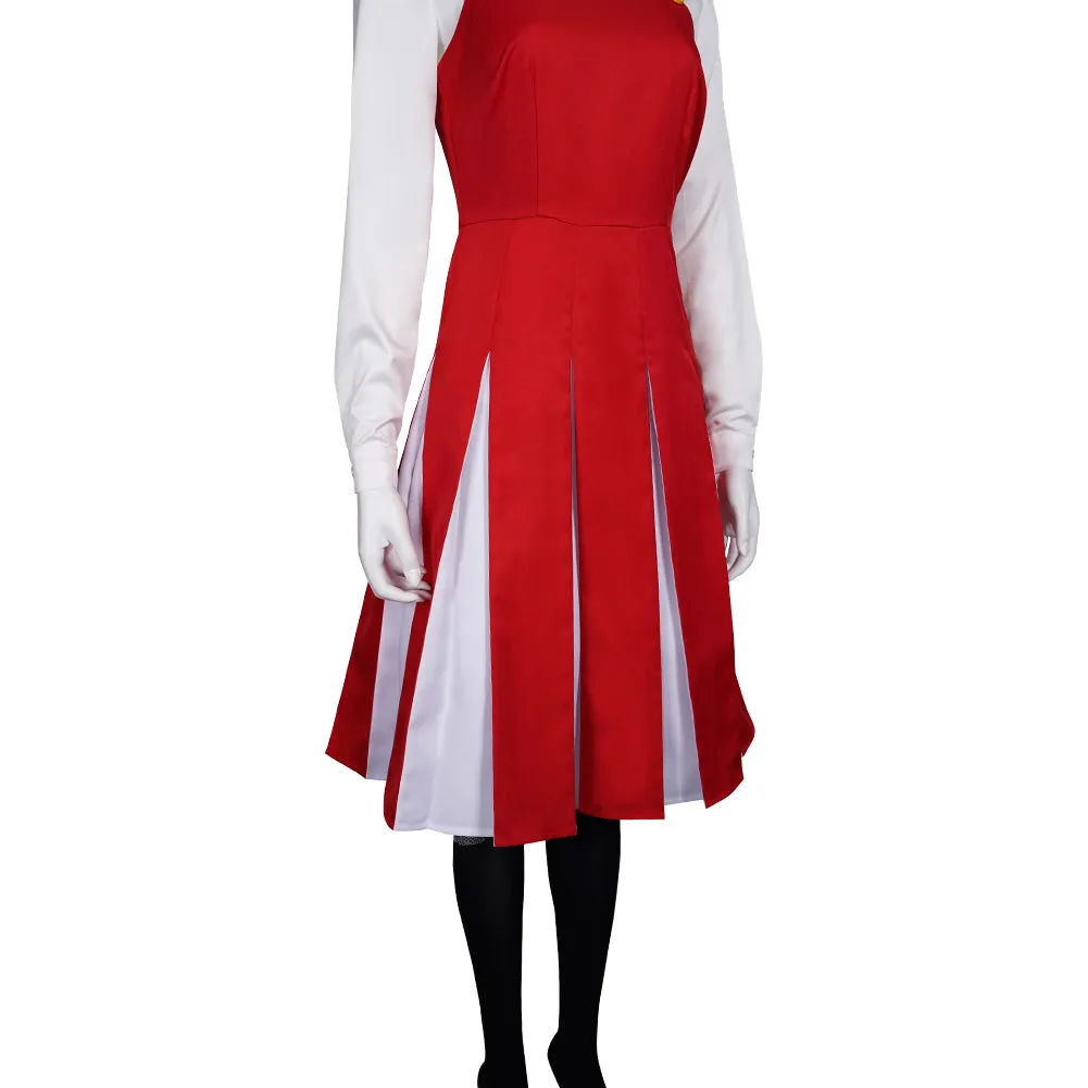 Boku no Hero Academia Halloween Carnival Suit Eri Cosplay Costume Shirt Skirt Outfits