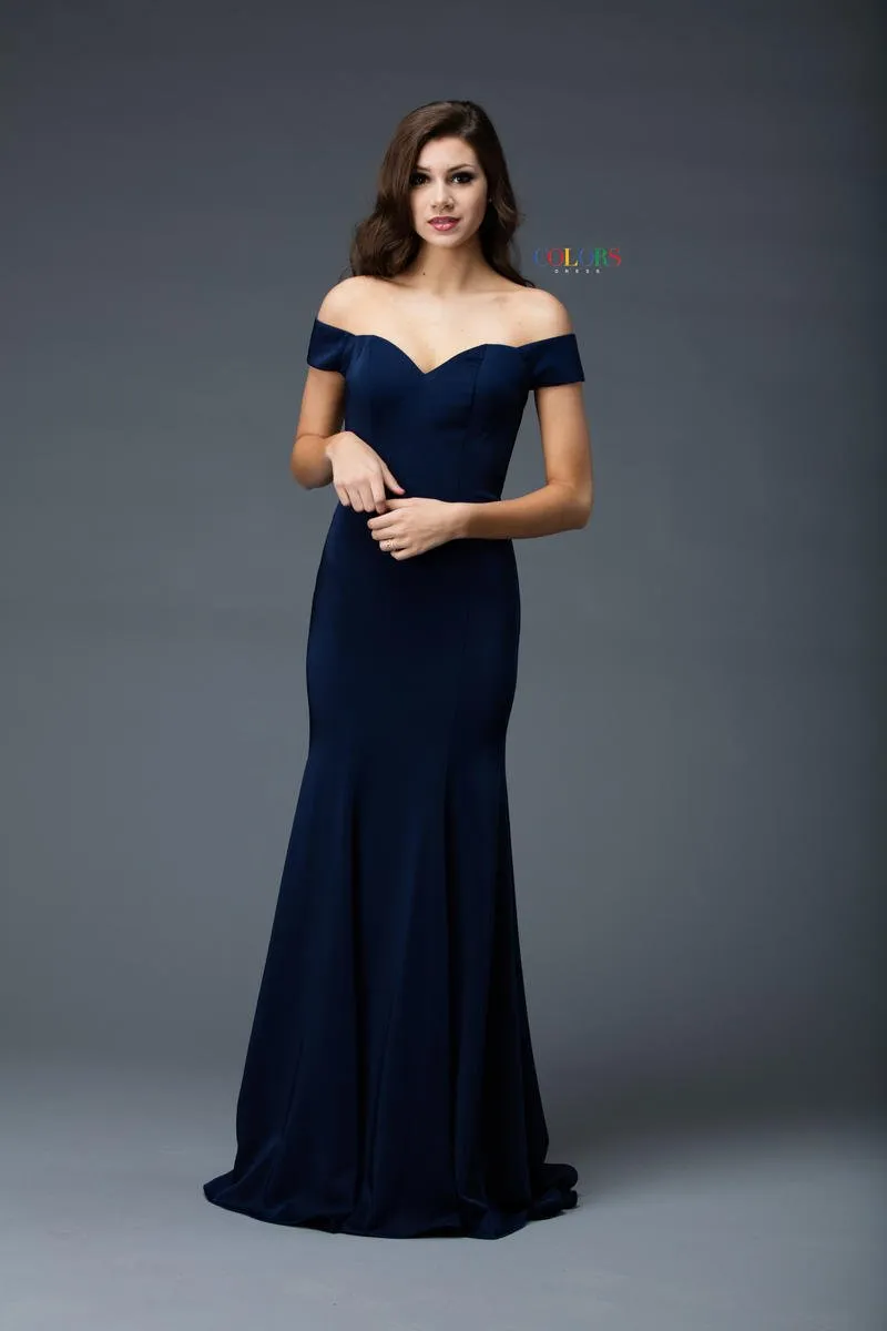 Colors Dress 1768 Dress