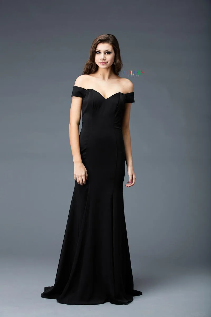 Colors Dress 1768 Dress
