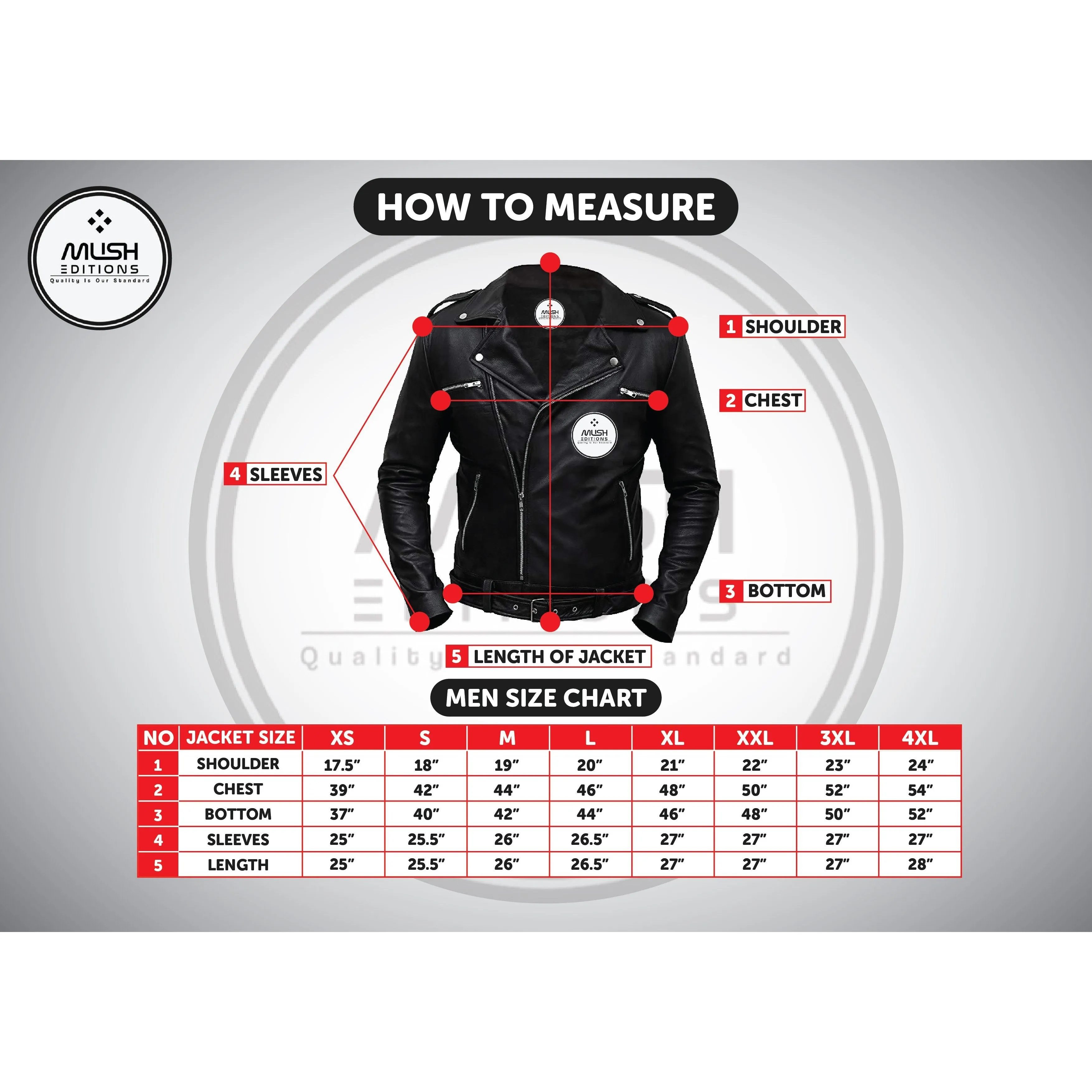 David Mens Black Leather Cafe Racer Jacket