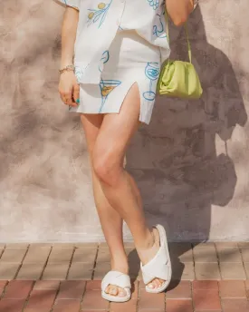 Dirty Martini Skirt