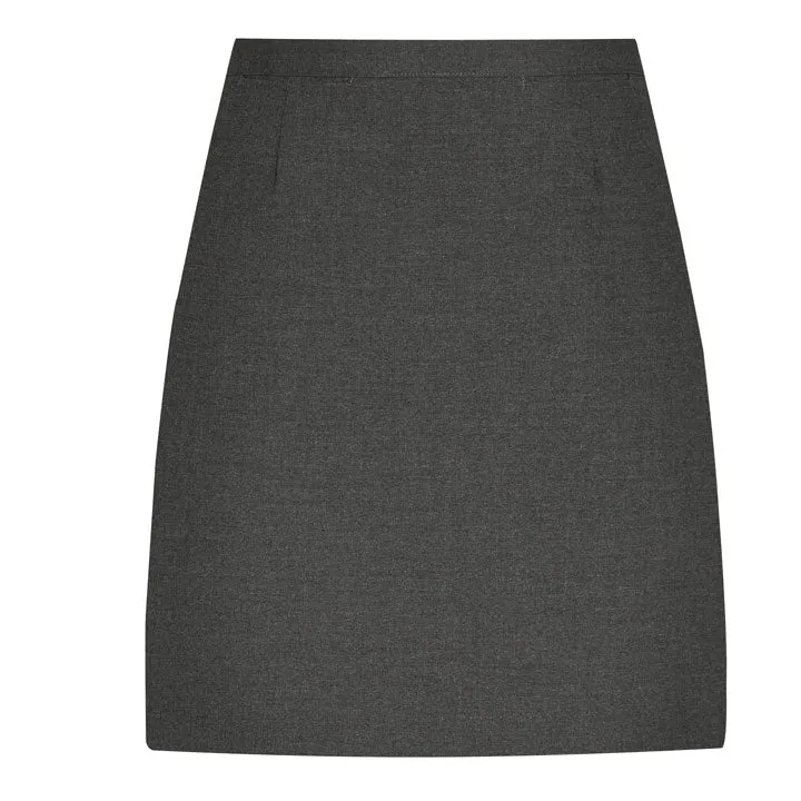 Girls' Senior Skirt - Grey