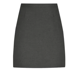 Girls' Senior Skirt - Grey