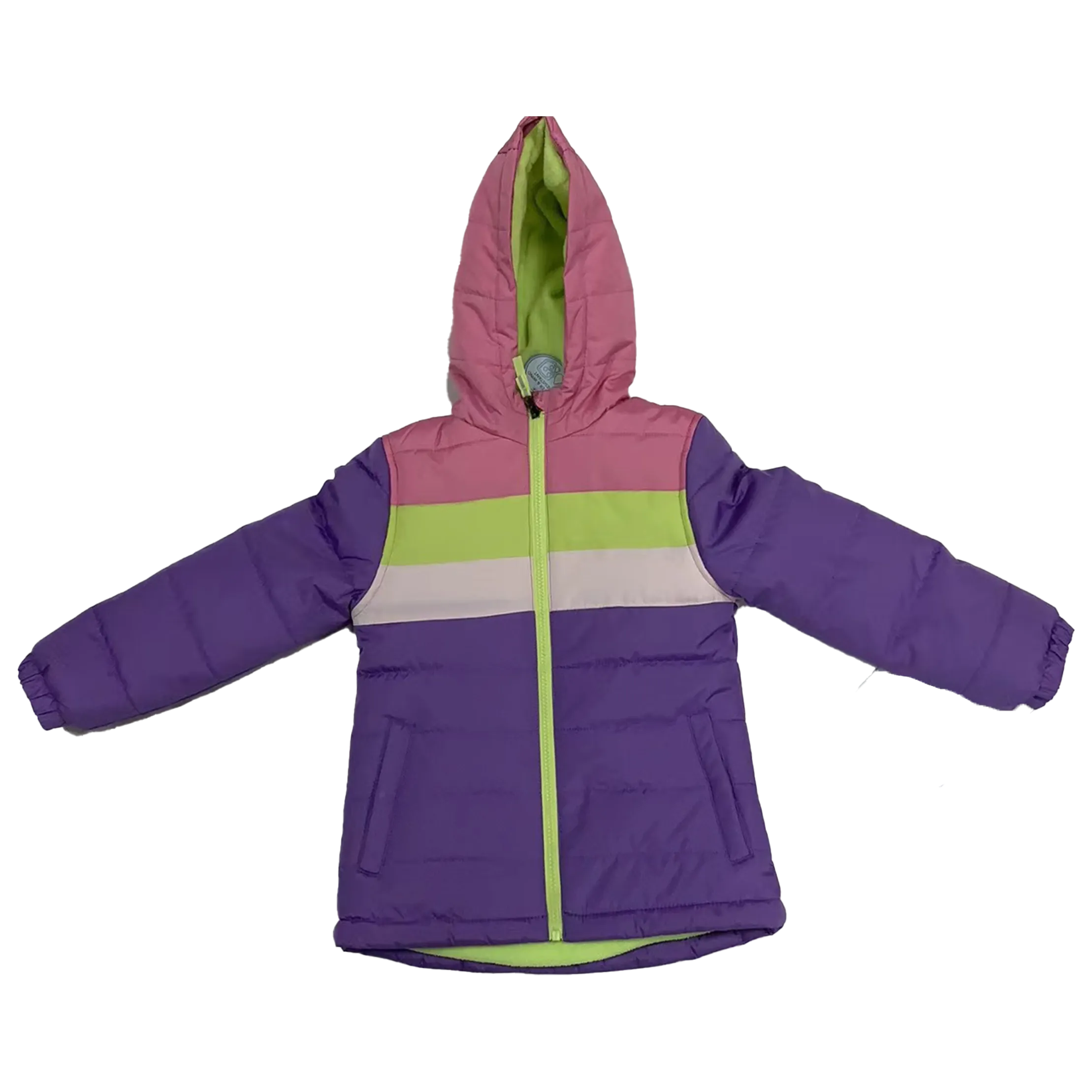 GIRLS YOUTH EXTREME WEATHER JACKETS