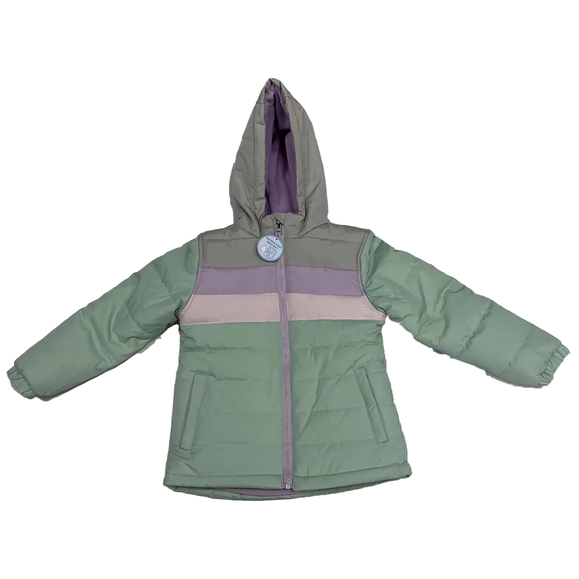 GIRLS YOUTH EXTREME WEATHER JACKETS