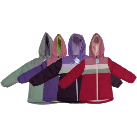 GIRLS YOUTH EXTREME WEATHER JACKETS