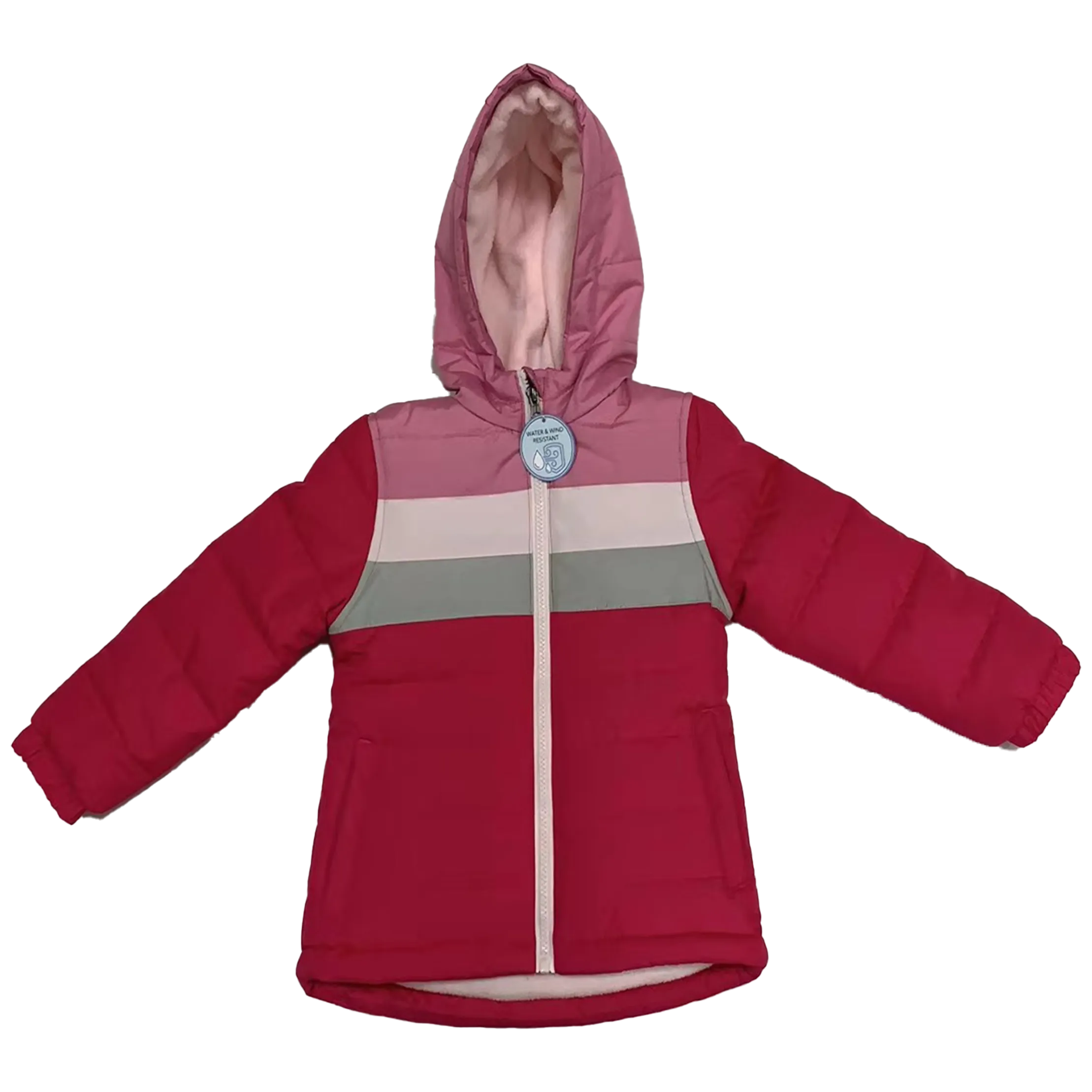 GIRLS YOUTH EXTREME WEATHER JACKETS
