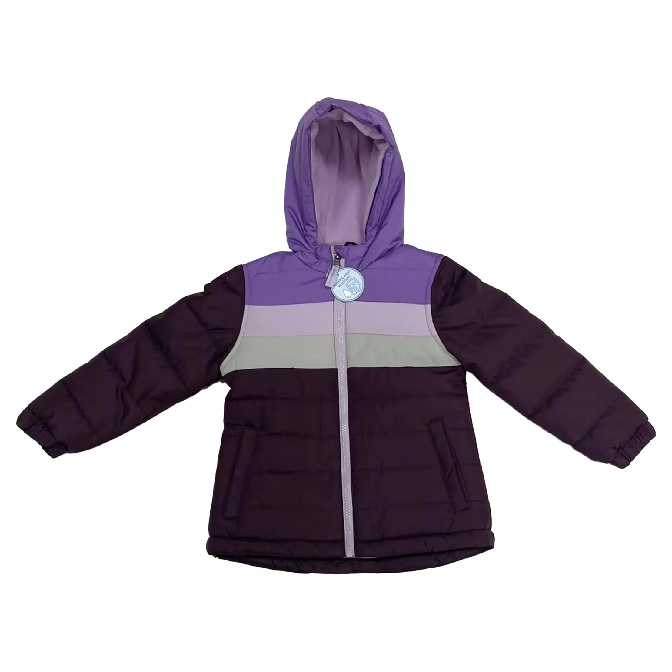 GIRLS YOUTH EXTREME WEATHER JACKETS