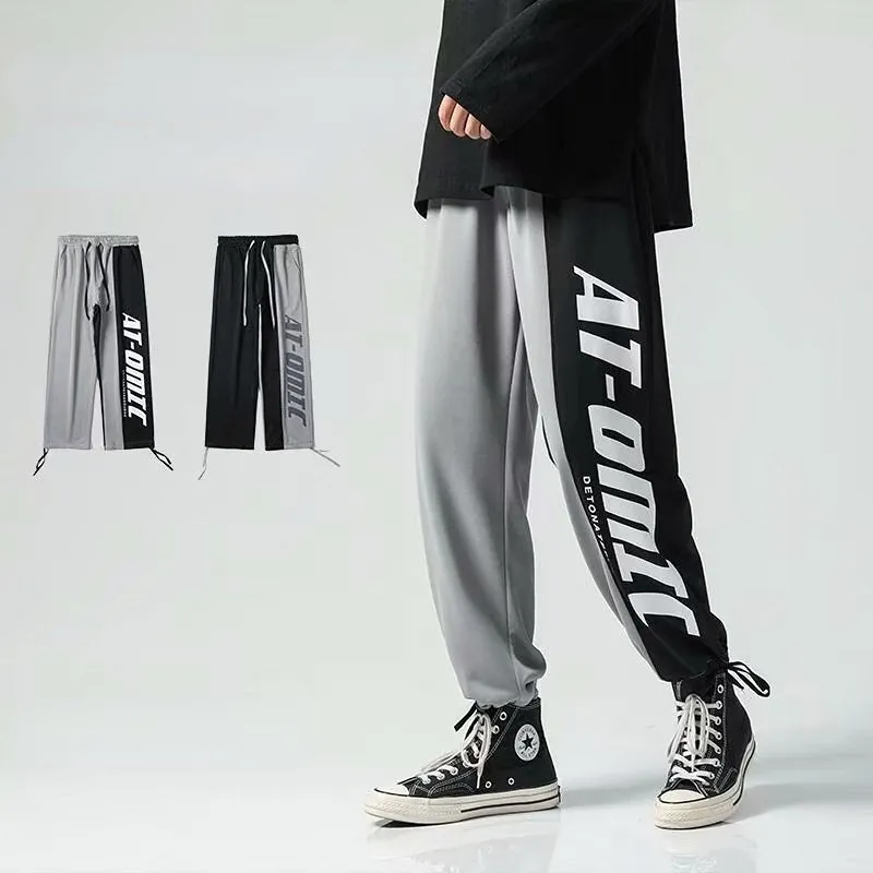 Men Pants Casual Pants Men's Casual Sports Men's Loose