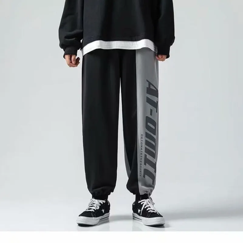 Men Pants Casual Pants Men's Casual Sports Men's Loose