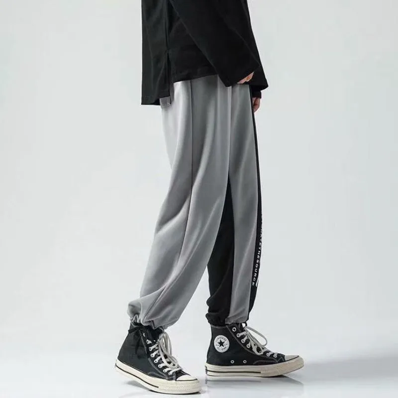 Men Pants Casual Pants Men's Casual Sports Men's Loose