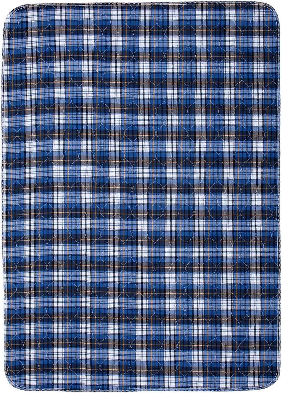 Non-Slip Bed Pads for Incontinence Washable 36" x 72",Waterproof Bed Pads,Adult Washable Incontinence Bed Pads for Adults,Dog,Kids