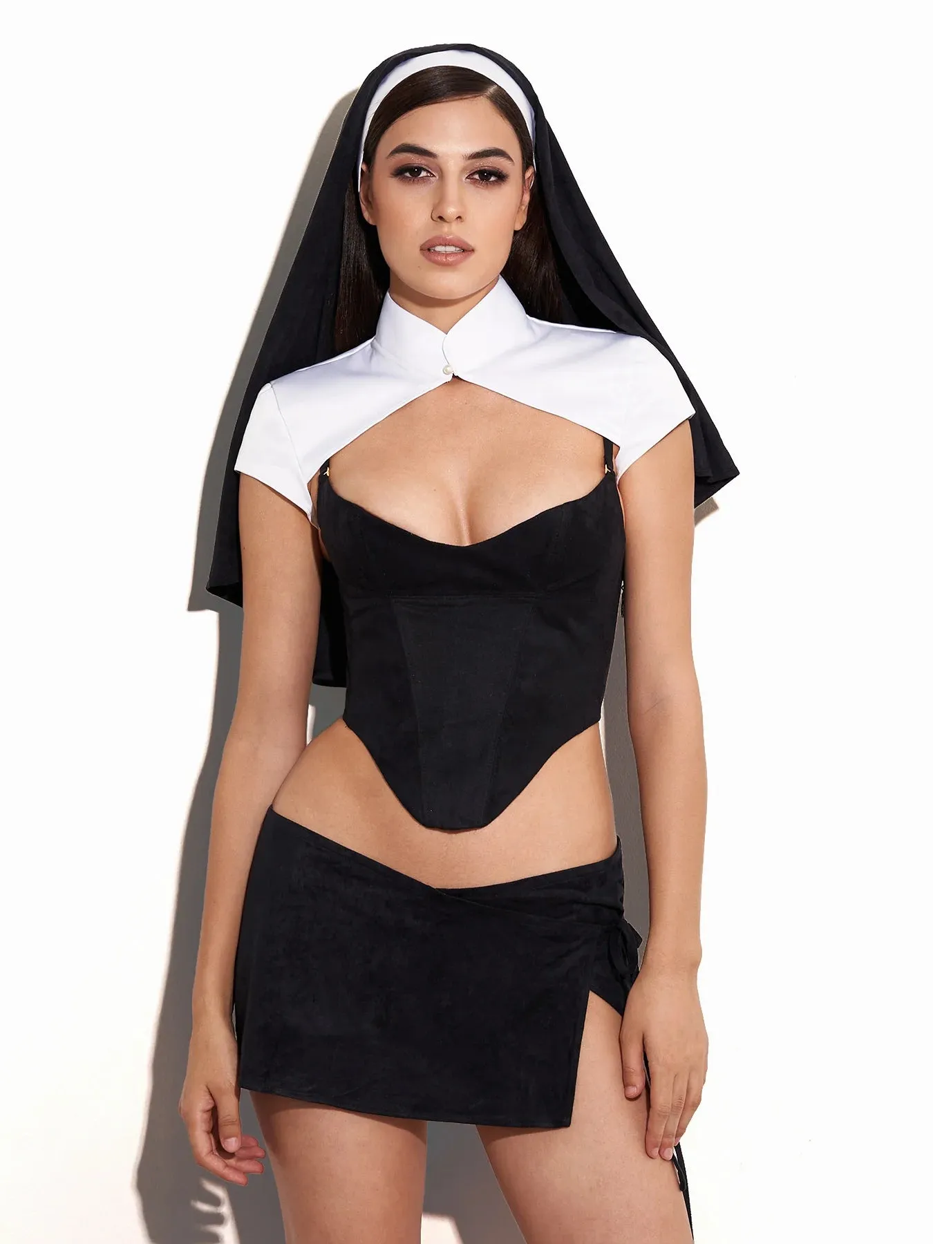 Nun Skirt "Maria"