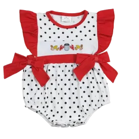 "Lobster Fest" Summer-Themed Babies Rompers