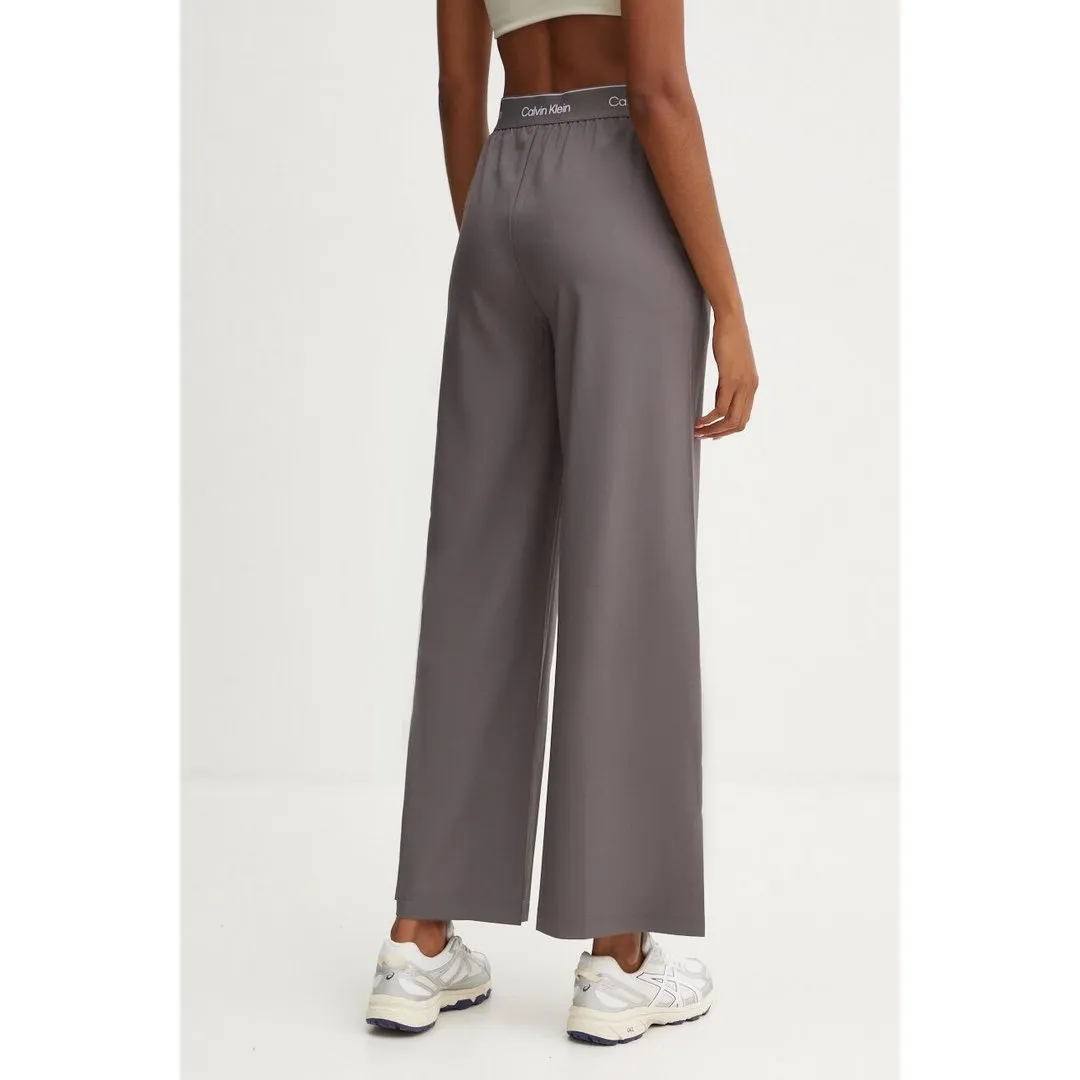 Wo - Wide Leg Pant