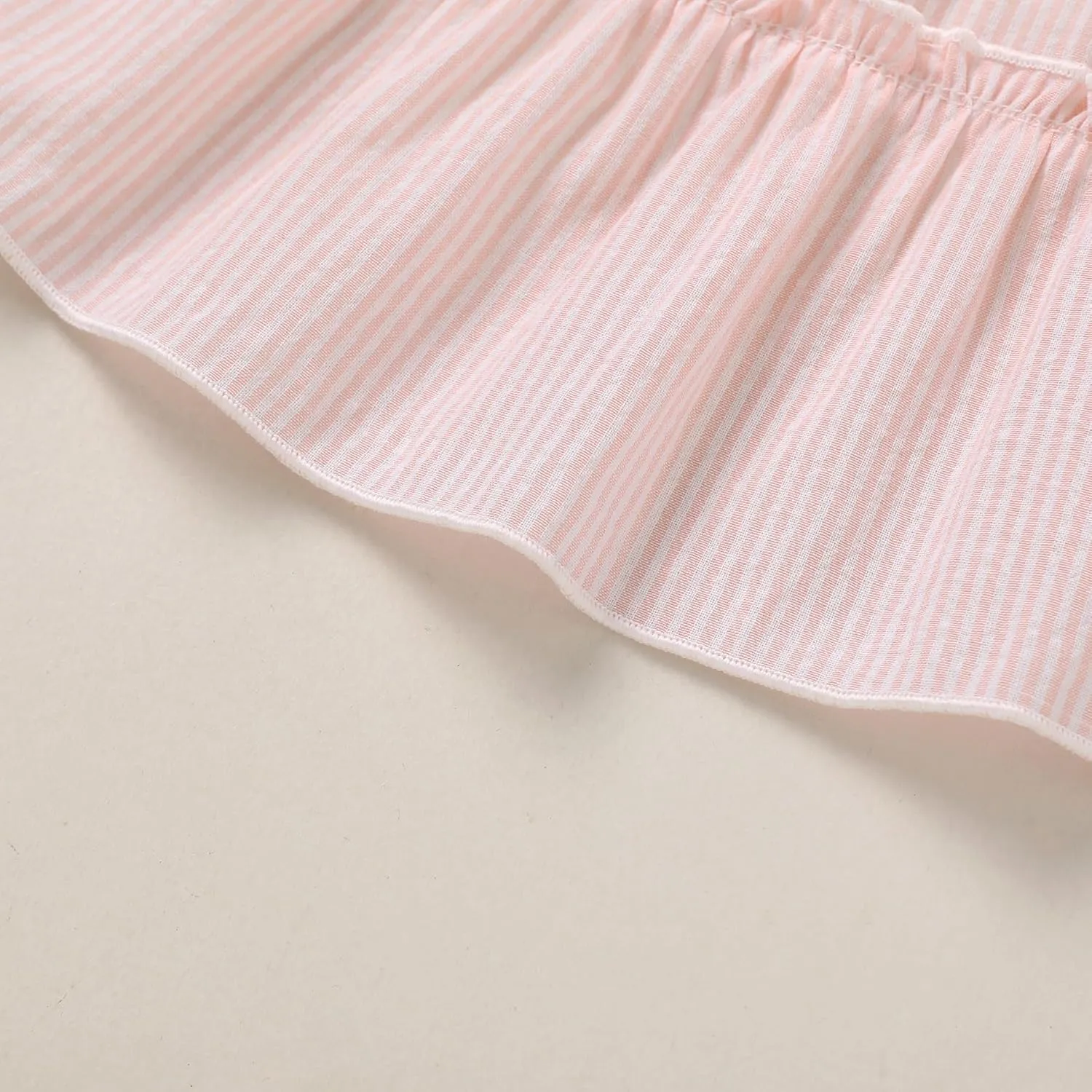 YOUNGER TREE Toddler Girl Dress Baby Girls Summer Clothes Ruffle Sleeve Floral Smock Beach Boho Dresses Sundress